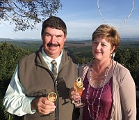 Winner : Louise Wolfaardt    R1,850,000. 00
