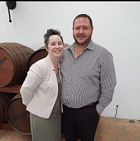 Winner: Christine Watson         R1,610,000.00