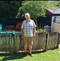 Winner: Daniel Groenewald        R1,615,000.00